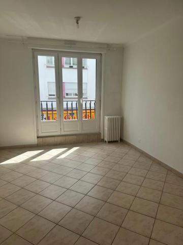 A LOUER - A Lorient appartement T3 proche centre - 44m²