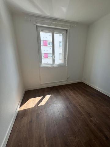 A LOUER - A Lorient appartement T3 proche centre - 44m²