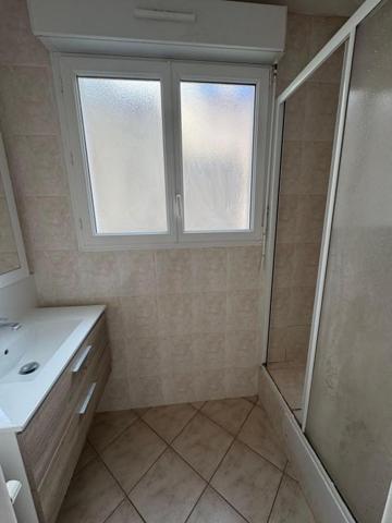A LOUER - A Lorient appartement T3 proche centre - 44m²