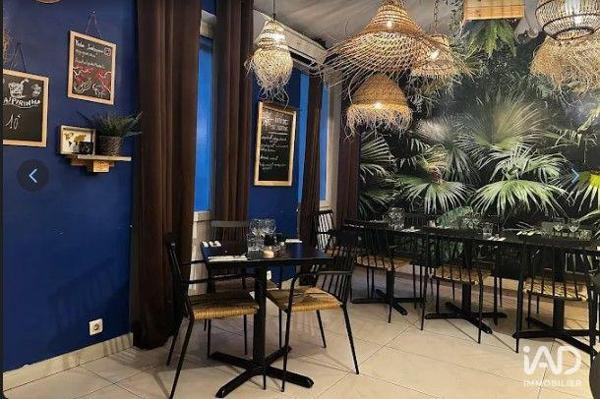 Restaurant à vendre 140 m² Marseille 1