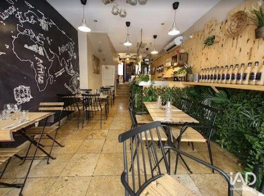 Restaurant à vendre 140 m² Marseille 1