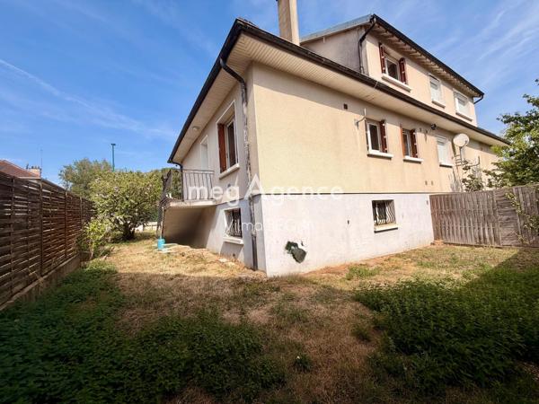 Maison à PARON, 89100 - 3 pièces 80m²