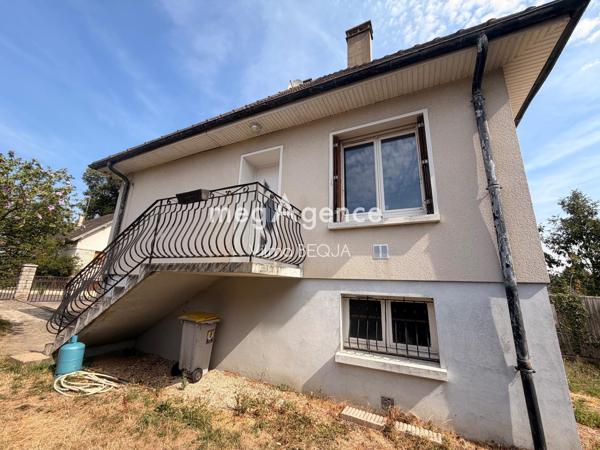 Maison à PARON, 89100 - 3 pièces 80m²