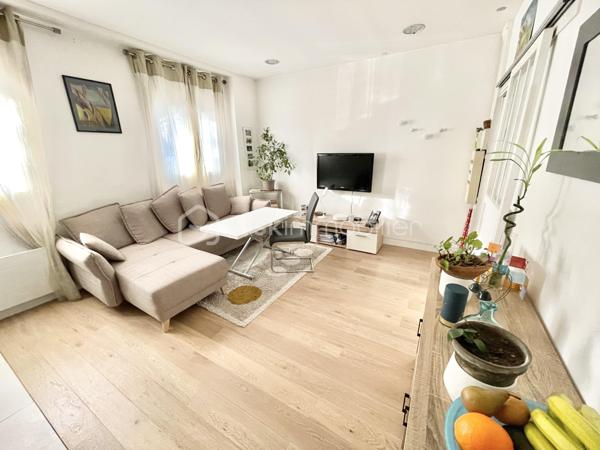 Appartement de 42 m²