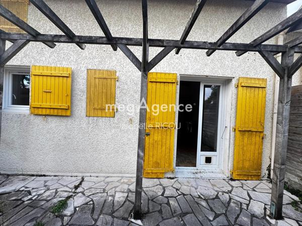 Maison à SAINT-TROJAN-LES-BAINS, 17370 - 3 pièces 49m²