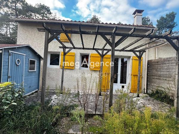 Maison à SAINT-TROJAN-LES-BAINS, 17370 - 3 pièces 49m²