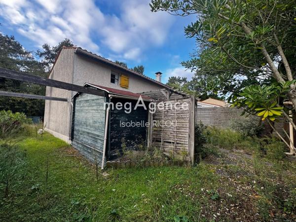 Maison à SAINT-TROJAN-LES-BAINS, 17370 - 3 pièces 49m²