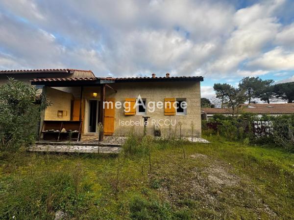 Maison à SAINT-TROJAN-LES-BAINS, 17370 - 3 pièces 49m²