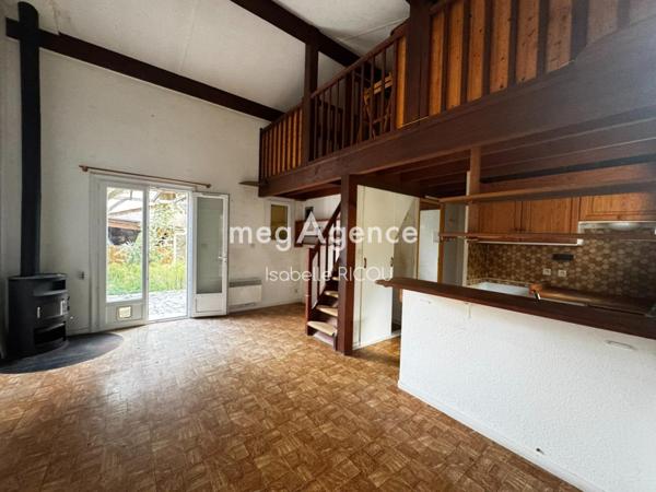 Maison à SAINT-TROJAN-LES-BAINS, 17370 - 3 pièces 49m²