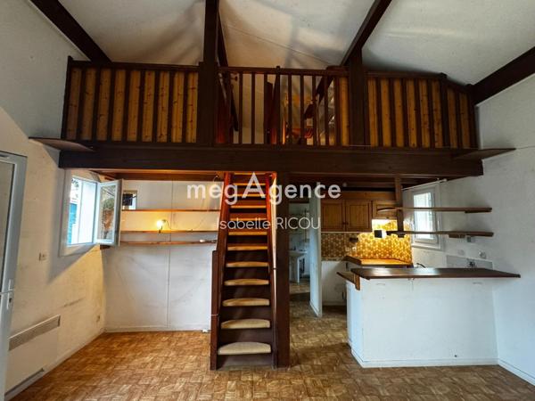 Maison à SAINT-TROJAN-LES-BAINS, 17370 - 3 pièces 49m²