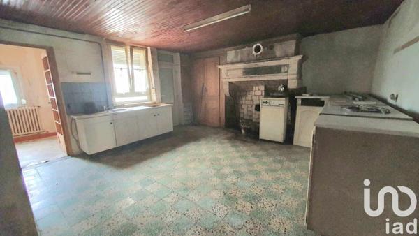 Maison à vendre 5 pièces 139 m² Cousances-les-Forges