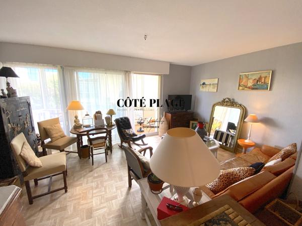 Royan (17200) QUARTIER CENTRE VILLE PROCHE PLAGE DU CHAY APPARTEMENT T2 GARAGE CAVE