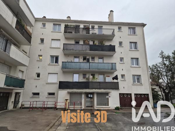 Appartement à vendre 4 pièces 71 m² Montpellier