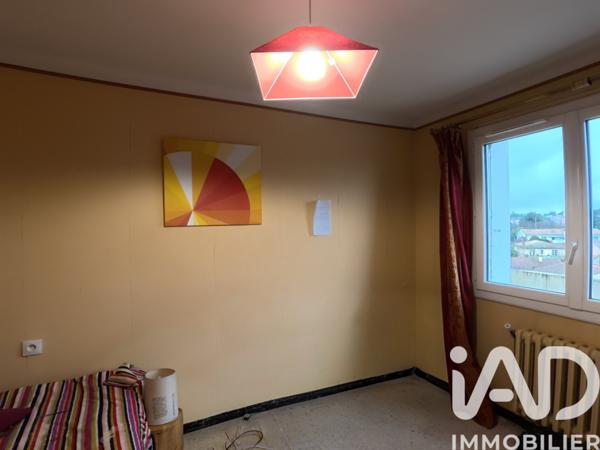Appartement à vendre 4 pièces 71 m² Montpellier