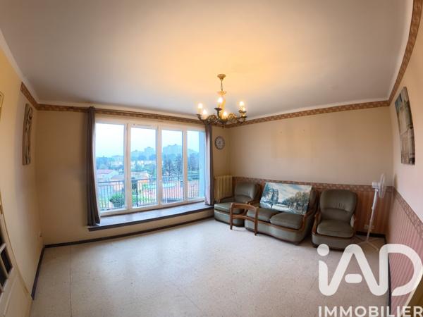 Appartement à vendre 4 pièces 71 m² Montpellier