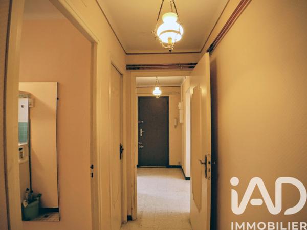 Appartement à vendre 4 pièces 71 m² Montpellier