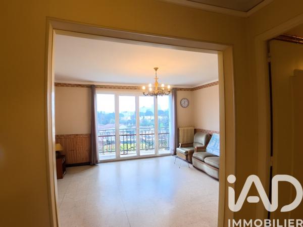 Appartement à vendre 4 pièces 71 m² Montpellier