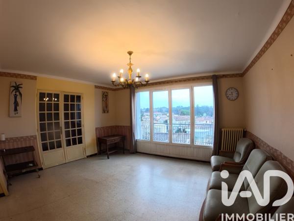 Appartement à vendre 4 pièces 71 m² Montpellier