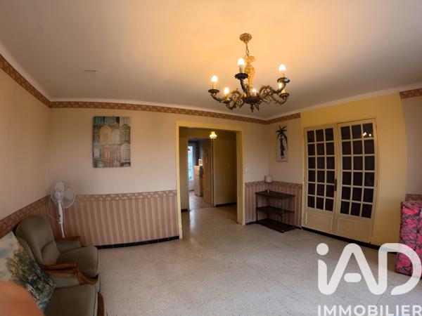 Appartement à vendre 4 pièces 71 m² Montpellier