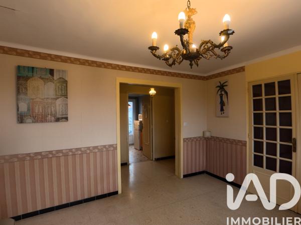Appartement à vendre 4 pièces 71 m² Montpellier