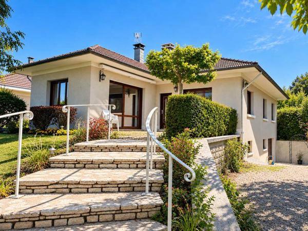 Maison à vendre 599 000 € Eaubonne 8 p 211 m² DPE F