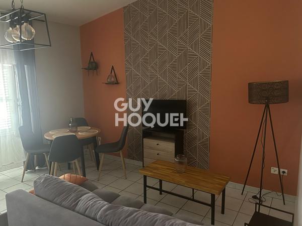 APPARTEMENT À LOUER DE 2 PIÈCES DE 34,80 M²