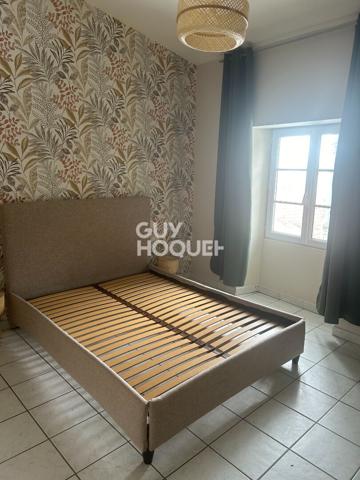 APPARTEMENT À LOUER DE 2 PIÈCES DE 34,80 M²