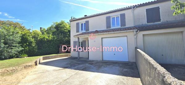 Maison à vendre 4 pièces de 95 m²
