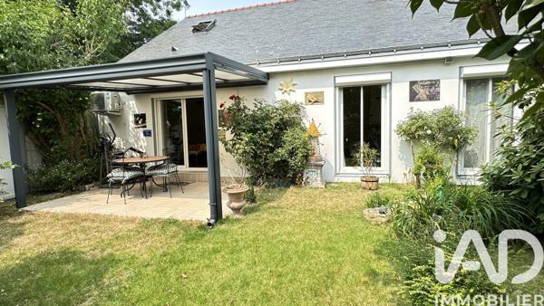 Maison à vendre 6 pièces 134 m² Saint-Herblain