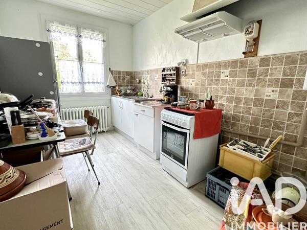 Maison à vendre 6 pièces 134 m² Saint-Herblain