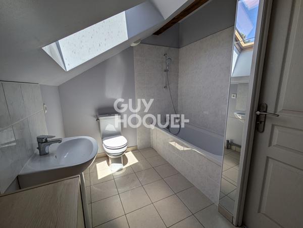 Maison 123 m² sur terrain 7,7 ares