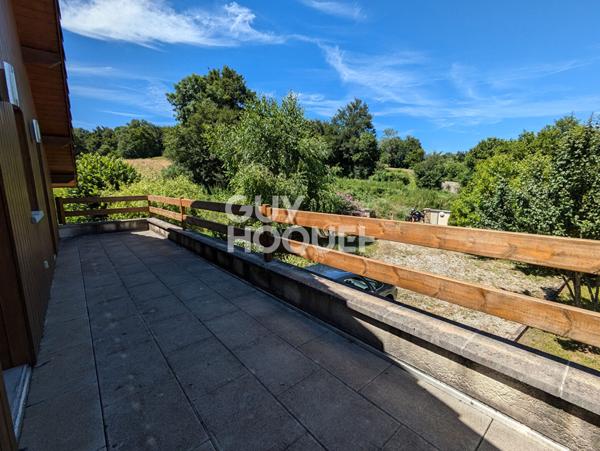 Maison 123 m² sur terrain 7,7 ares