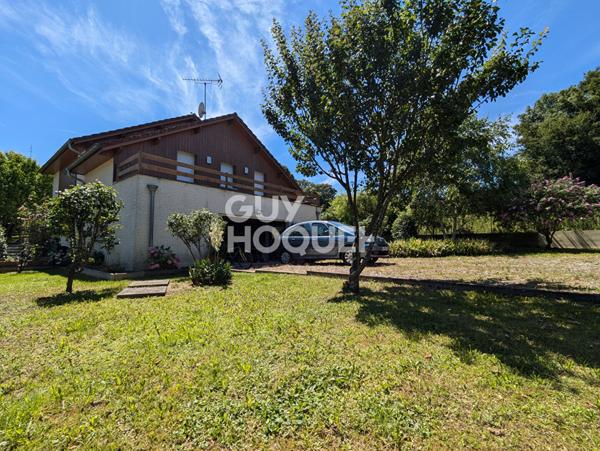 Maison 123 m² sur terrain 7,7 ares