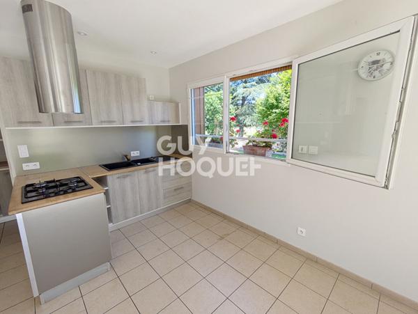 Maison 123 m² sur terrain 7,7 ares