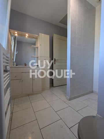 Maison 123 m² sur terrain 7,7 ares