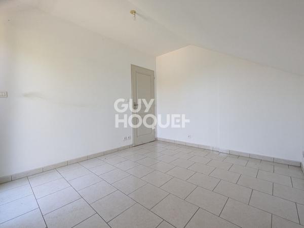 Maison 123 m² sur terrain 7,7 ares