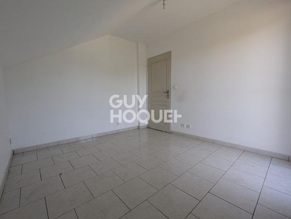 Maison 123 m² sur terrain 7,7 ares