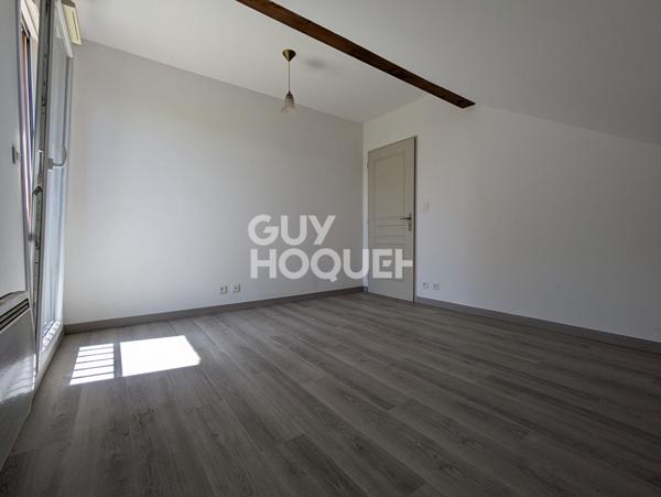 Maison 123 m² sur terrain 7,7 ares