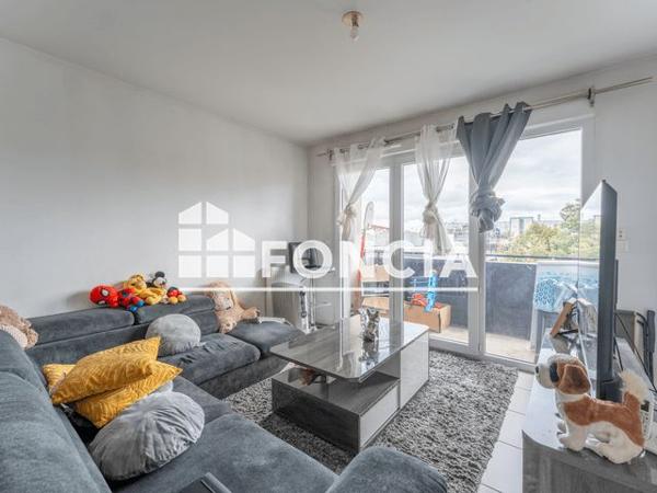 À vendre Appartement 3 pièces 64.22 m² - Mérignac 33700