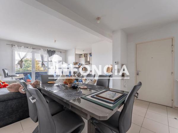 À vendre Appartement 3 pièces 64.22 m² - Mérignac 33700