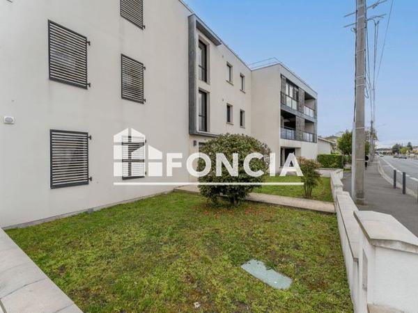 À vendre Appartement 3 pièces 64.22 m² - Mérignac 33700