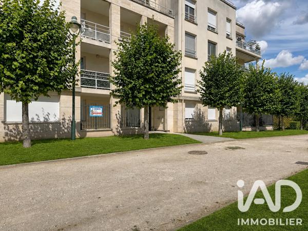 Appartement à vendre 3 pièces 67,81 m² Corbeil-Essonnes