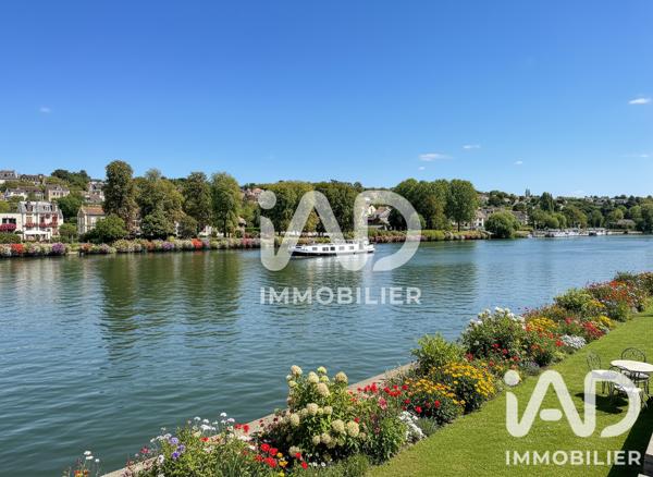 Appartement à vendre 3 pièces 67,81 m² Corbeil-Essonnes