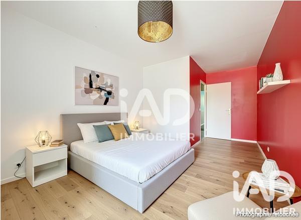 Appartement à vendre 3 pièces 67,81 m² Corbeil-Essonnes