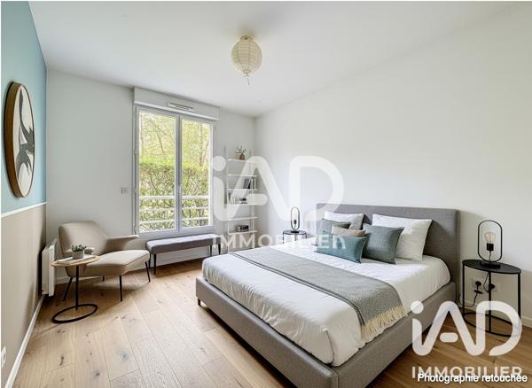 Appartement à vendre 3 pièces 67,81 m² Corbeil-Essonnes