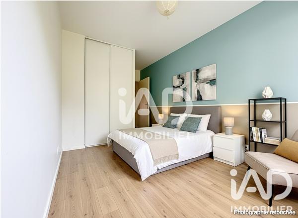 Appartement à vendre 3 pièces 67,81 m² Corbeil-Essonnes