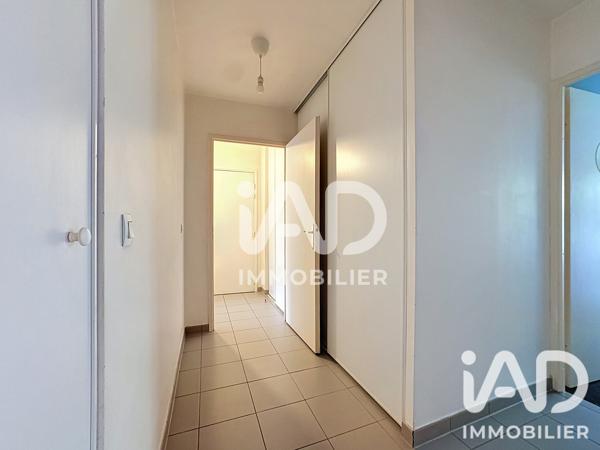 Appartement à vendre 3 pièces 67,81 m² Corbeil-Essonnes
