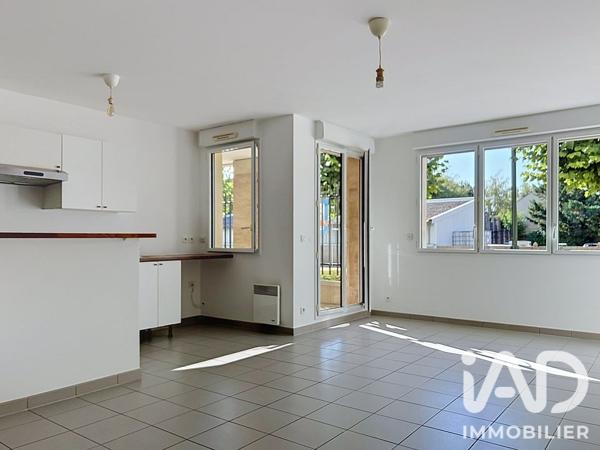 Appartement à vendre 3 pièces 67,81 m² Corbeil-Essonnes