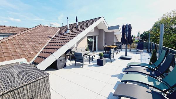 Appartement 4 pièces - 98 m² Exclusivité efficity