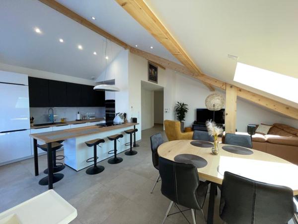 Appartement 4 pièces - 98 m² Exclusivité efficity